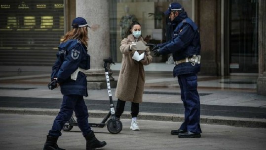 Ju flet ushtria...Ju duhet të qëndroni në karantinë/ Në Spanjë, trupat gjurmojnë kontaktet Covid