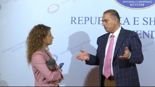 Stojku në Report Tv: Ndryshimet e miratuara hapin 100 % listat, opozita parlamentare ka qenë gjithmonë e përçarë! Nëse do bëja koalicion do i bashkohesha PS