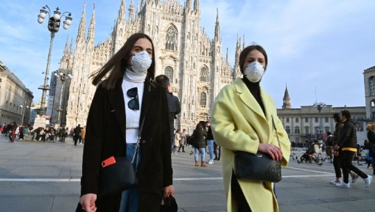  Itali/ Gjendja e Jashtëzakonshme prej emergjencës Covid deri më 31 janar! Dekreti qeveritar: Maskat edhe në ambiente të hapura