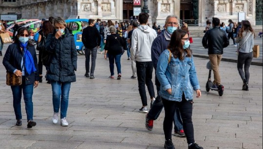 Covid/ SHBA përditëson udhëzimet: Qëndroni mbi 6 m larg nga burimi i infeksionit, përhapet nga ajri...