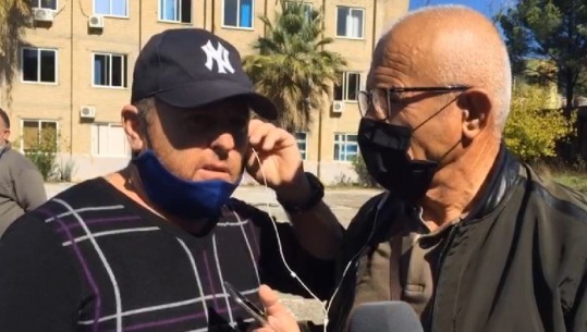 Me zërin e dobët, naftëtari për Report Tv: Derën e shqyem nga mllefi (VIDEO)