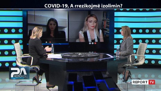 COVID-19/Gazetarja nga Kosova: Kemi dyfishim të infektimeve ditore, rrezikojmë një mbyllje të dytë! Mjekja nga Gjermania: Maska e detyrueshme në ambientet jashtë edhe këtu