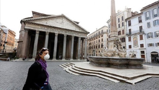 Rikthehen shifra alarmante të të infektuarve me COVID! Italia mbi 11 mijë raste të reja dhe 69 viktima! Franca e Spanja kalojnë 33 mijë të prekur në 24 orë 