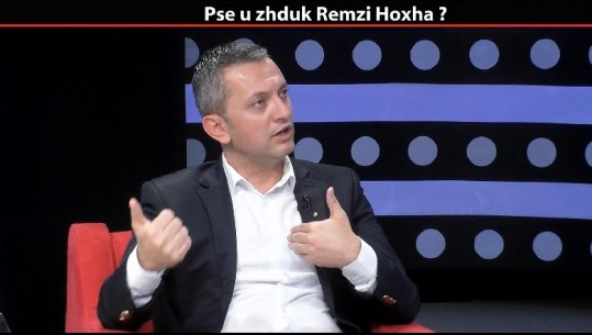 'Ishin fjalë shpresëdhënëse'/ Djali i Remzi Hoxhës: Çfarë i tha vjehrri i Sali Berishës nënës time, rreth 1 vit nga zhdukja e babait