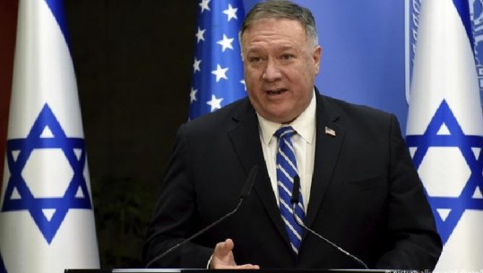 Forumi Kundër Anti-Semitizmit në Tiranë, Sekretari amerikan i Shtetit, Mike Pompeo merr pjesë nga Washingtoni