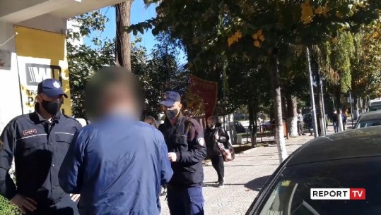 U kapën pa maska në rrugë, gjobiten 844 qytetarë në 24 orë (VIDEO)