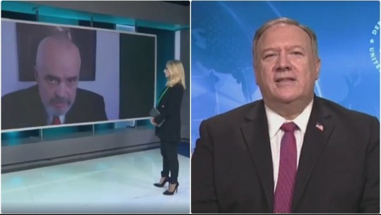 Mbahet Forumi kundër Anti-semitizmit/ Pompeo: Shqipëria mike e SHBA! Rama: U bëmë 'shtëpi' për hebrenjtë, në Vlorë muze në nderim të tyre