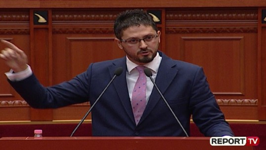 Deputeti i Bindjes Demokratike në mbështetje të Topallit: Betejat nuk i ka rreshtur kurrë