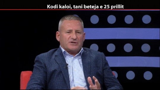 Ndoka në Repolitix: Kodi Zgjedhor është i barabartë për opozitën dhe mazhorancën! Na avantazhon të dalim me dy lista, PD dhe LSI