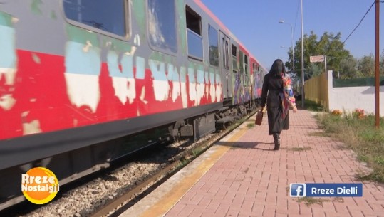 Magjia e një udhëtimi me tren si dikur por edhe sfida e vagonëve të boshatisur 