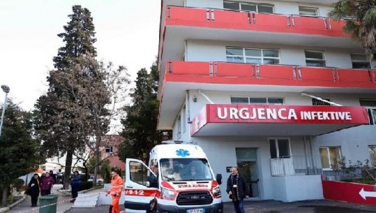 Kush është pacienti me COVID që u hodh nga kati i tretë i Infektivit! Policia: Ka shpëtuar, ndodhet në spital nën kujdesin e mjekëve