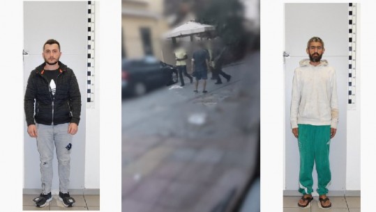 Shpërndanin lëndë narkotike në Greqi, arrestohen 8 persona, 2 prej tyre me origjinë shqiptare (VIDEO-FOTO)