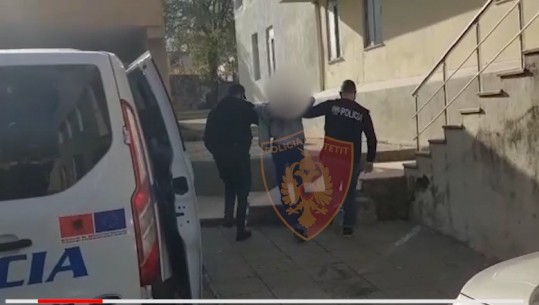 Gjirokastër/ Kapen duke transportuar 5 emigrantë të paligjshëm, në pranga dy të rinjtë (VIDEO)