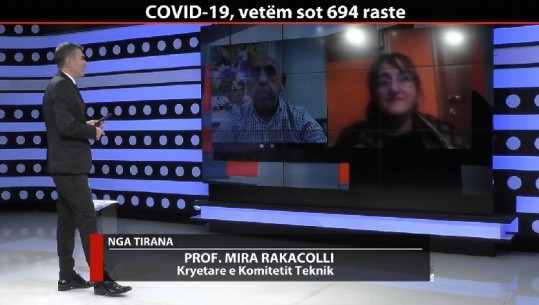 Masat e reja anti-COVID, Rakacolli: Rregulli në fuqi edhe për ceremonitë fetare! Pipero apel qytetarëve: Të shmangim mbylljen e madhe