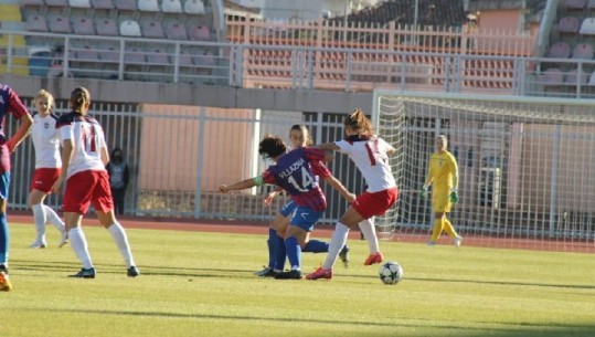 Vllaznia e femrave eliminohet nga Champions League, zv/trajneri: Nuk ishte dita e jonë, ndikuan edhe mungesat