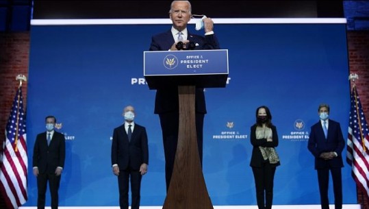 Biden: Amerika, gati të udhëheqë botën! Qëllimi ynë forcimi i bashkëpunimit me aleatët (VIDEO)