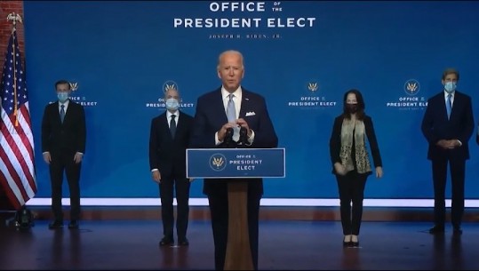 Ekipi i Biden, një 'oqean' me probleme të shkaktuara nga Trump