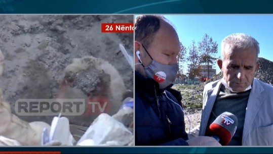 Humbi 3 fëmijët, gruan dhe nusen e djalit/ Albert Cara për Report Tv: Ishte vendim i Zotit, i kam në memorie të gjitha....fjalët 'magjike' që thotë për 3 engjëjt e tij (VIDEO)