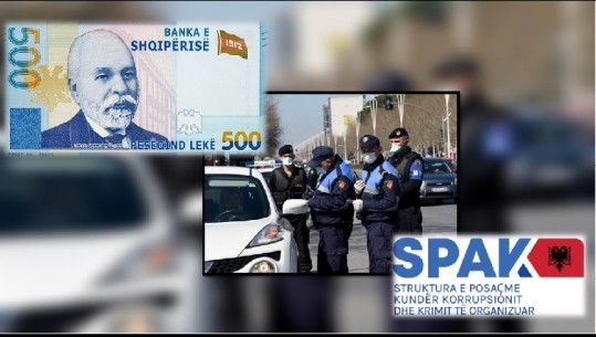 Dosje korrupsioni e denjë për rekordin Guinness, SPAK dënon korçarin se i dha ryshfet policit! Gjykata: 500 lekët t'i kalojnë shtetit