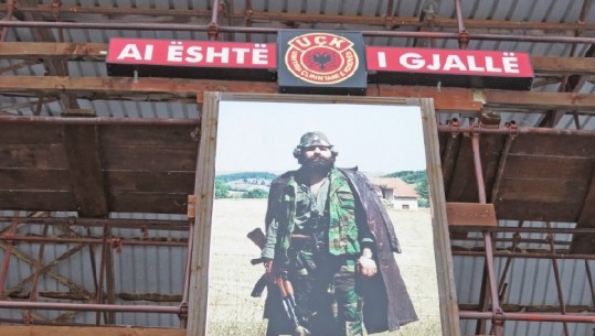 Kosova përkujton ditëlindjen e komandantit legjendar Adem Jashari  dhe 23 vjetorin e UÇK-së