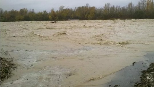 Lezhë/ 270 ha tokë bujqësore nën ujë, fryhen lumenjtë por nuk paraqesin probleme