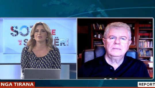 Mbyllja e hoteleve prej pandemisë/ Flet për Report Tv, Zak Topuzi: Hoteleria me 'llampë të kuqe'! Qeveria të marrë masa si në vendet e rajonit (VIDEO)