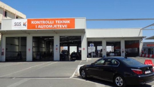 Kontrolli teknik i automjeteve do t'i kalojë shtetit! Kontrata me privatin mbyllet në 31 dhjetor, shërbimi i kalon DPSHTRR