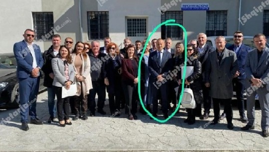 Korrupsioni në burgun 313, SPAK merr të pandehur ish-drejtorin dhe 2 punonjësit: Kërkoi para për të firmosur kontratë qiraje për makinetat e kafes