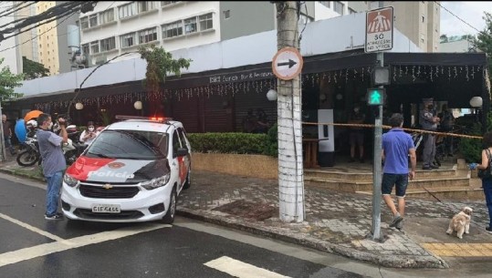 U ekzekutua në restorant në Brazil, shqiptari Ilir Zelka ka qenë pronar i një kompanie pronash me qira në Pragë (Detaje)