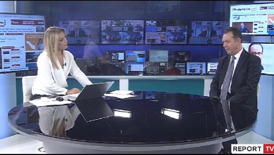 Kritikat e Ramës për OSBE/ Biberaj në Report Tv: Fasadë! Ai s’ka zgjidhur problemet e brendshme, e jo më ato të jashtme! Opozita do e mbrojë me çdo mjet votën në 25 prill