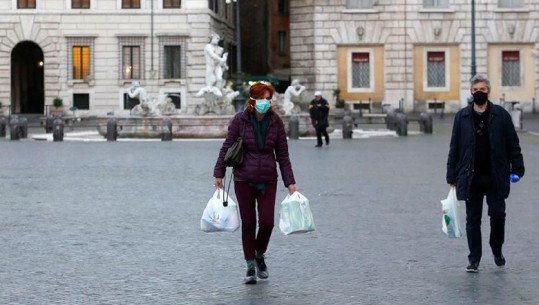 Itali, hynë në fuqi dekreti me masat anti-COVID për festat e fundivitit, sjell kundërshtime të shumta 