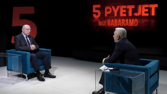 Sulçebe në Report Tv: Vaksina anti-COVID të mbron për disa vite, në raste të rralla ka efekt për 6-8 muaj! Pas injeksionit të parë imuniteti fitohet pas 4 javësh