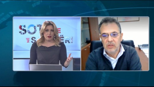 Naftë 50% më e lirë/ Vetëm 1500 fermerë të pajisur me NIPT në 2 muaj, zv. ministri i Bujqësisë Kristo në Report Tv: Do të bëjmë fushatë 'agresive' ndërgjegjësimi