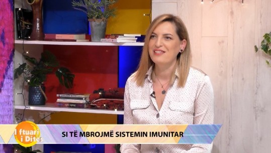 Si të forcojmë sistemin imunitar? Këto vitamina mbajnë sëmundjet larg dhe rrisin imunitetin...