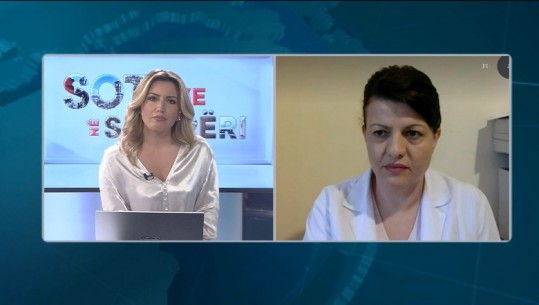 Epidemiologia Daja për Report Tv: Mosmbajtja e maskës nga ata që kanë kaluar COVID është gabim, janë vulnerabël ndaj virozave të tjera