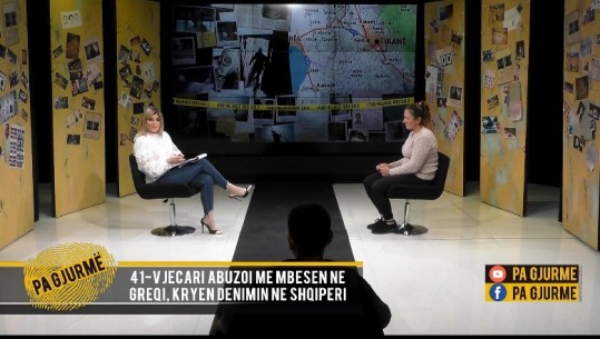 Babai abuzoi me mbesën, i biri prek në ’Pa Gjurmë’: E takova në burg, i thashë nuk të dua