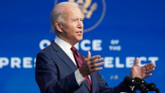 Joe Biden vaksinohet nesër, një javë më pas zëvendëspresidentja Harris