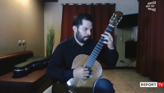 100 artistë nga e gjithë bota, pjesë e garës në konkursin “Albania Guitar Festival” (VIDEO)