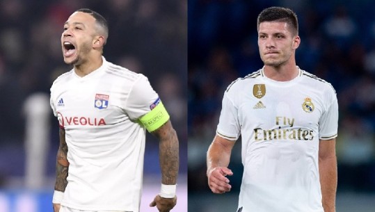 Nga Jovic te Memphis Depay, Milan ëndërron titullin! Gati goditja në merkato