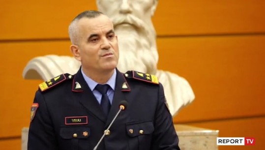 Veliu: 2020 vit me sfida për Policinë e Shtetit! I kemi përballuar me sukses sfidat (VIDEO)