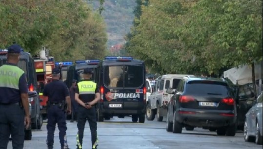 45-vjeçari qëlloi me armë në drejtim të tyre/ Policia: U rrezikua jeta e uniformave blu