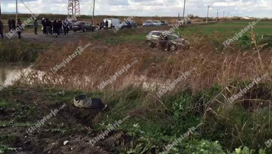 Identifikohet çifti i bashkëshortëve që humbën jetën në aksidentin në Qarr! Po shkonin për vizitë tek vajza e tyre (VIDEO)