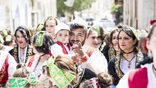 Kultura jomateriale e Arbëreshëve të Italisë propozohet për në UNESCO