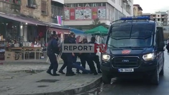 U mbyll në lokal dhe kërcënoi se do i vinte flakën bombolës së gazit, mësohet identiteti i të riut në Vlorë, me precedentë penalë