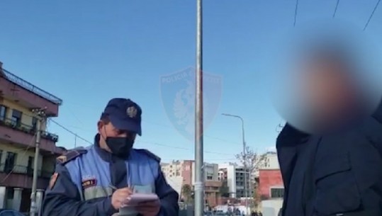 Gjobiten 393 qytetarë pa maska dhe një lokal që shkeli masat anti-COVID gjatë 24 orëve! Ndëshkohen 23 persona që shkelën orën policore