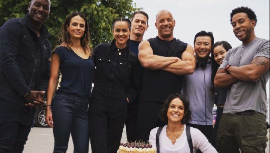 U shty për shkak të pandemisë, ‘Fast and Furious 9’ rikthehet në maj me histori dhe personazhe të reja