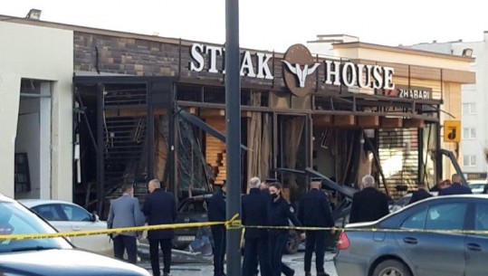 Shpërthimi i bombolës së gazit në një restorant në Ferizaj, 44 të plagosur, 14 në gjendje të rëndë (VIDEO-FOTO)