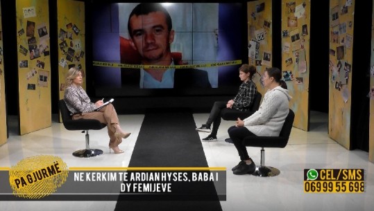 Kërkoi falje në telefonatën e fundit, i zhdukur prej 3 vitesh/ Mbërrin dëshmia e parë në ’Pa Gjurmë’: Ardian Hysen e kam takuar në Kretë para 7 muajve