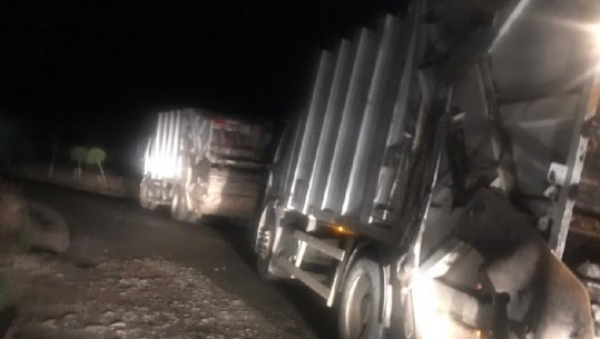 Kërkoi rritjen e çmimit të përpunimit të mbetjeve, por Bashkia tha 'jo'/ Landfilli i Bushatit ul traun, paralizohet pastrimi i territorit të Shkodrës (VIDEO)