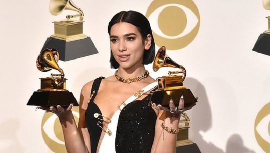 Dua Lipa thyen një tjetër rekord me 'Don’t Start Now'